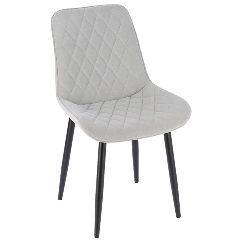 Стул Vigna Chair Белый Черный Серый Стул Vigna Chair Белый Черный Серый в Грозном | Loft Concept