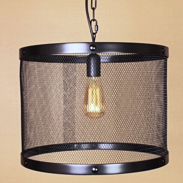 Подвесной светильник Bolter Light Fat Pendant Черный Подвесной светильник Bolter Light Fat Pendant Черный в Грозном | Loft Concept