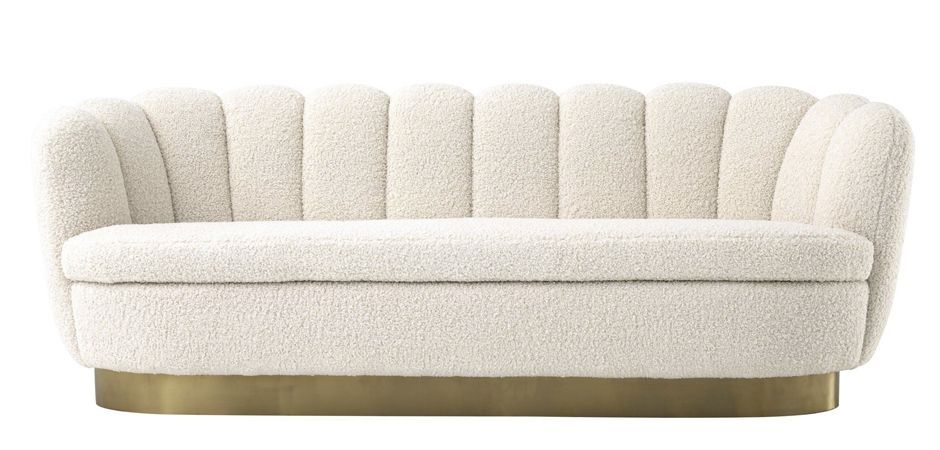 Диван Eichholtz Sofa Mirage faux shearling Диван Eichholtz Sofa Mirage faux shearling - Loft-Concept в Грозном