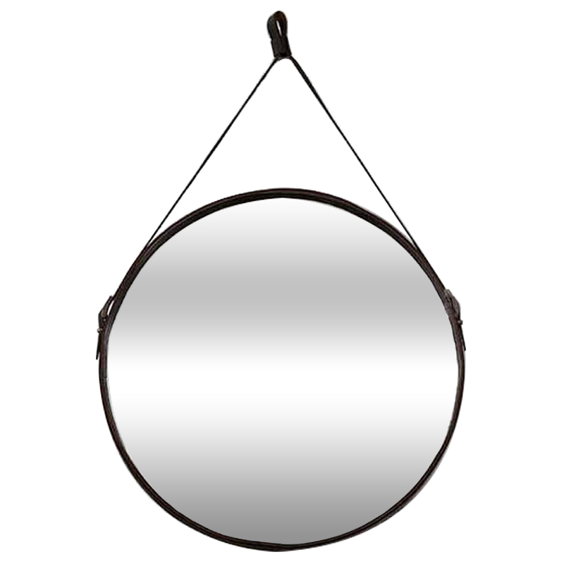 Зеркало Clint Mirror Коричневый Металлик винтаж Зеркало Clint Mirror Коричневый Металлик винтаж в Грозном | Loft Concept