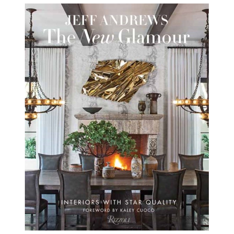 The New Glamour: Interiors with Star Quality The New Glamour: Interiors with Star Quality в Грозном | Loft Concept