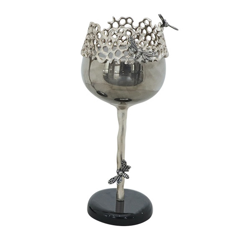 Подсвечник Honeycomb wineglass 32 Подсвечник Honeycomb wineglass 32 в Грозном | Loft Concept