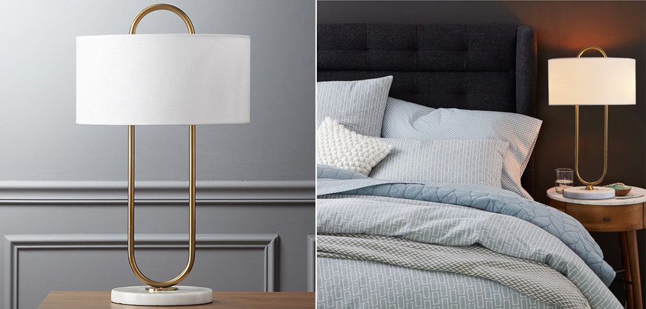 Настольная лампа Marston Table Lamp Настольная лампа Marston Table Lamp - Loft-Concept в Грозном