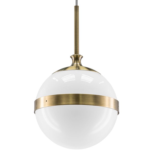 Подвесной светильник Peggy Futura lamp Gold Белый Бронза Подвесной светильник Peggy Futura lamp Gold Белый Бронза в Грозном | Loft Concept