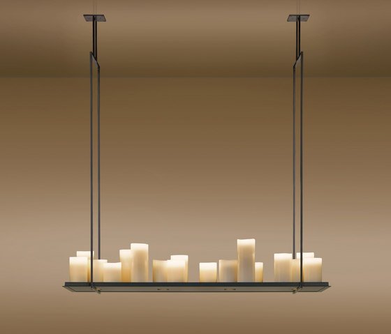 Люстра Kevin Reilly Altar Черный Люстра Kevin Reilly Altar Черный в Грозном | Loft Concept