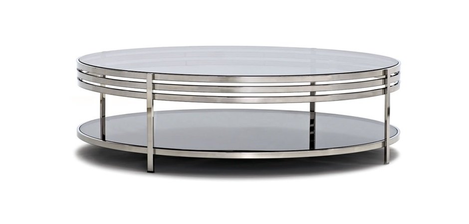 Столик Ula Round coffee table ULA002 Столик Ula Round coffee table ULA002 - Loft-Concept в Грозном