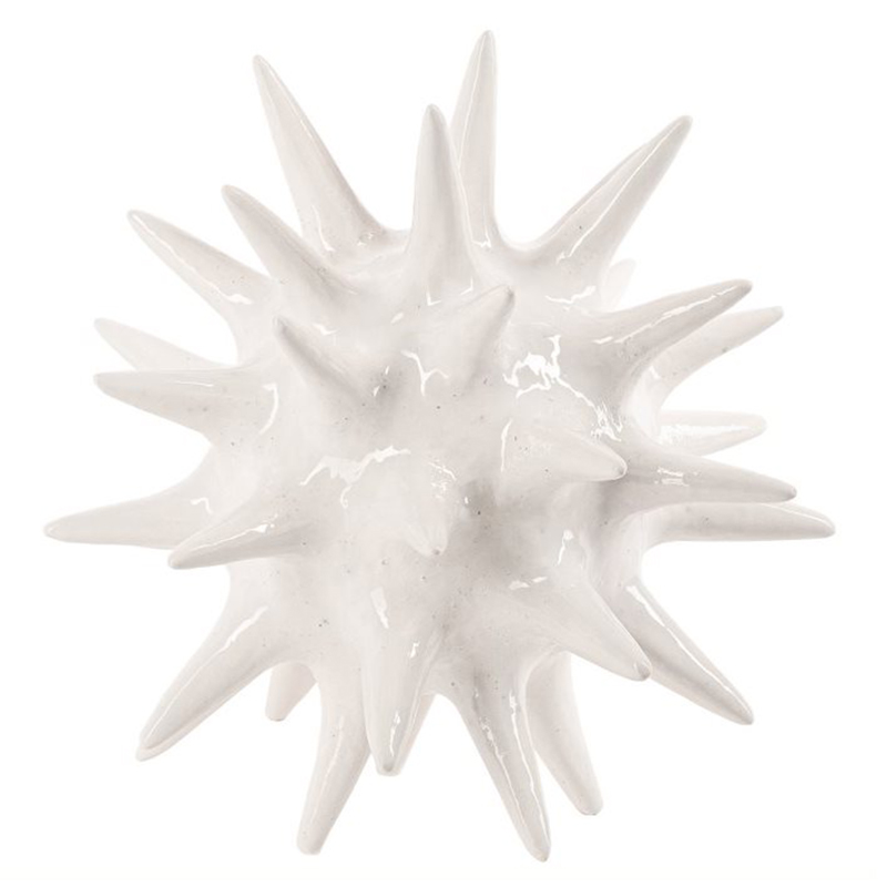 Статуэтка Urchin Белый Статуэтка Urchin Белый в Грозном | Loft Concept