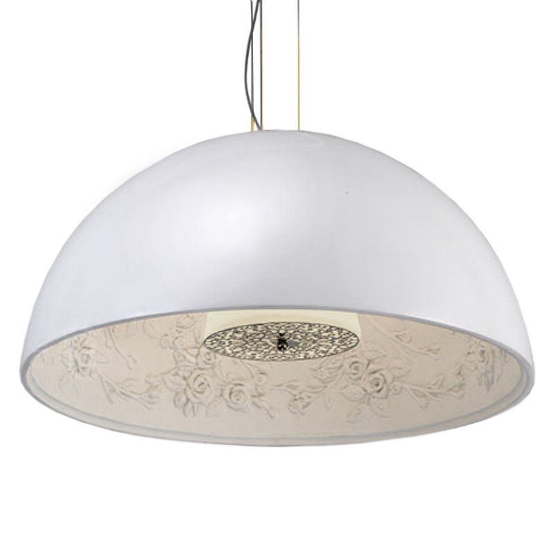 Люстра FLOS Skygarden Lamp Коричневый Золотой Черный Белый Люстра FLOS Skygarden Lamp Коричневый Золотой Черный Белый в Грозном | Loft Concept