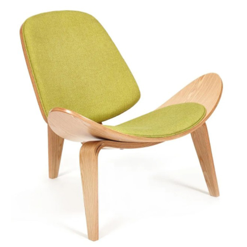 Стул Hillar Chair Зеленый Древесина Стул Hillar Chair Зеленый Древесина в Грозном | Loft Concept