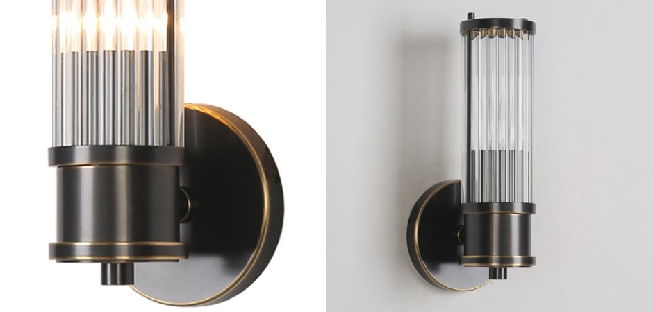 Ralph Lauren Бра Allen Single Sconce - Loft-Concept в Грозном