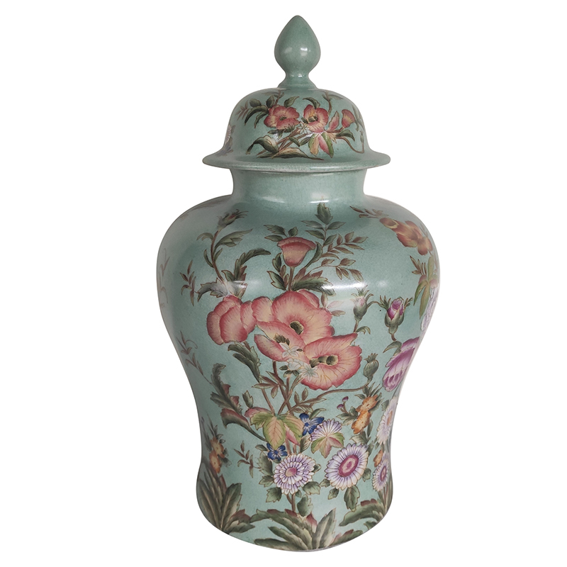 Ваза Olavo Vase Flowers Светло-голубой Мульти Ваза Olavo Vase Flowers Светло-голубой Мульти в Грозном | Loft Concept