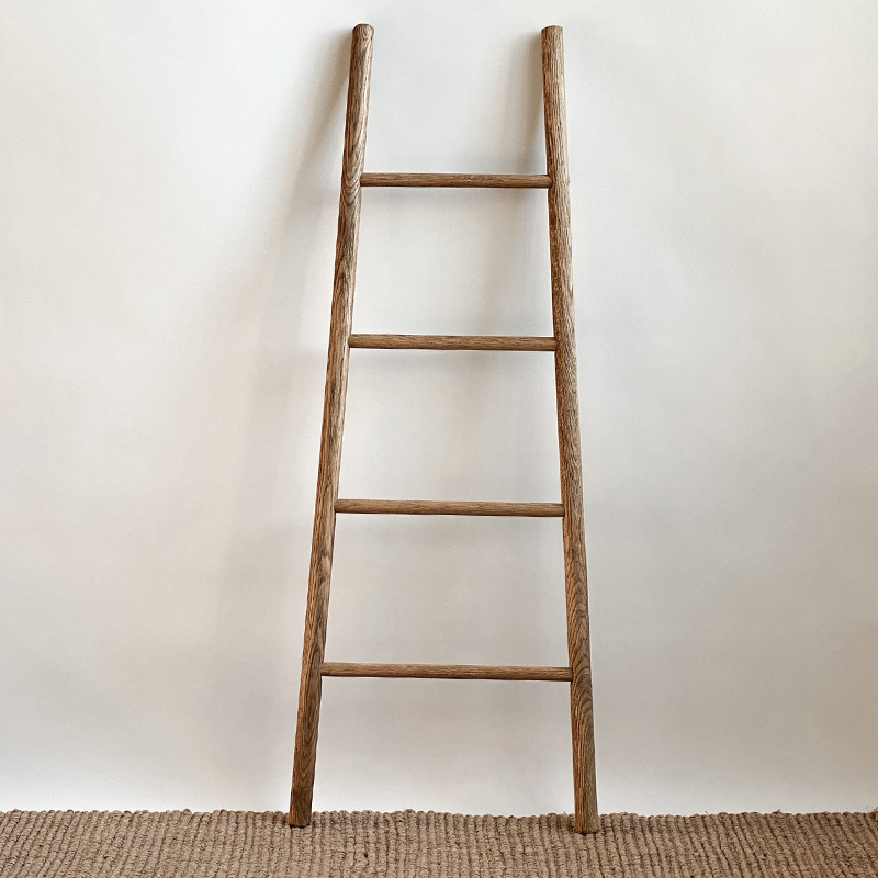 Лестница-вешалка Jose Hanger Ladder Древесина Лестница-вешалка Jose Hanger Ladder Древесина в Грозном | Loft Concept