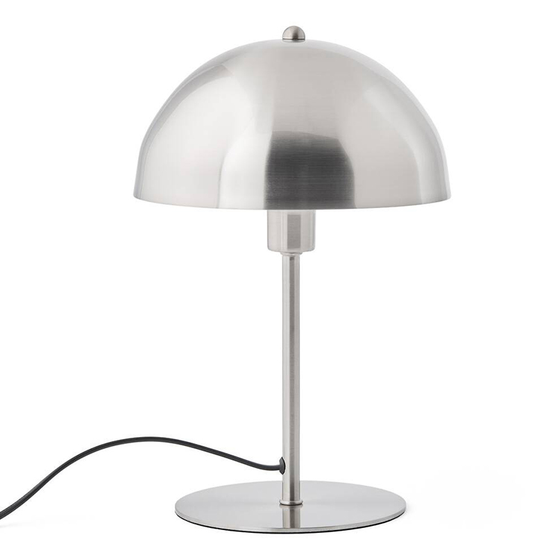 Настольная лампа Umbel Table Lamp Gray Серый (Gray) Настольная лампа Umbel Table Lamp Gray Серый (Gray) в Грозном | Loft Concept