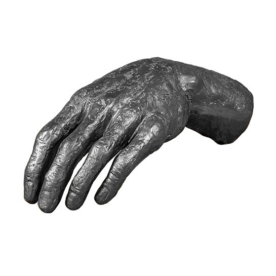 Статуэтка Hand Графит Статуэтка Hand Графит в Грозном | Loft Concept