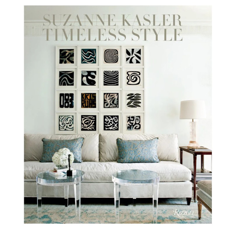 Книга Suzanne Kasler: Timeless Style Книга Suzanne Kasler: Timeless Style в Грозном | Loft Concept
