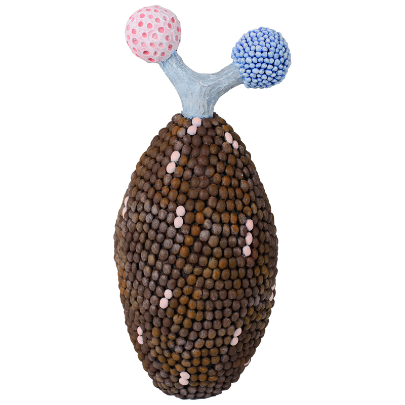 Статуэтка тропический фрукт Tropical Fruit brown Коричневый Розовый пастельный Голубой пастельный Статуэтка тропический фрукт Tropical Fruit brown Коричневый Розовый пастельный Голубой пастельный в Грозном | Loft Concept