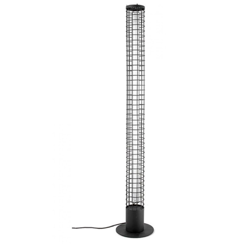 Торшер Edric Floor lamp Черный Торшер Edric Floor lamp Черный в Грозном | Loft Concept