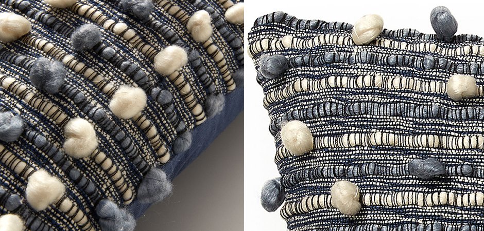 Декоративная подушка Textile Balls Декоративная подушка Textile Balls - Loft-Concept в Грозном