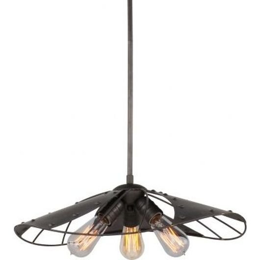 Подвесной светильник Steampunk Ufo Pendant 3 Подвесной светильник Steampunk Ufo Pendant 3 в Грозном | Loft Concept