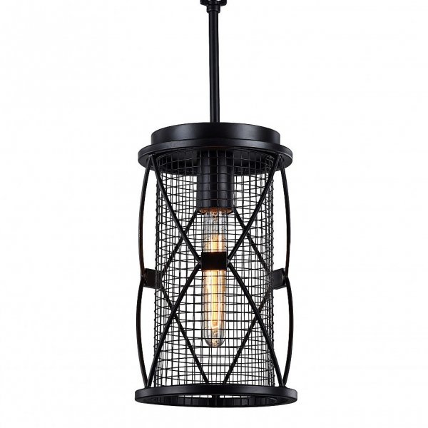 Подвесной светильник Mosquitoes Caster Pendant Черный Подвесной светильник Mosquitoes Caster Pendant Черный в Грозном | Loft Concept