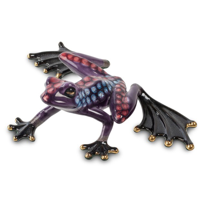 Статуэтка Statuette Frog W Мульти Статуэтка Statuette Frog W Мульти в Грозном | Loft Concept