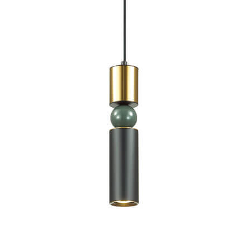 Подвесной светильник Lee Broom Black & Gold Золотой Черный Подвесной светильник Lee Broom Black & Gold Золотой Черный в Грозном | Loft Concept