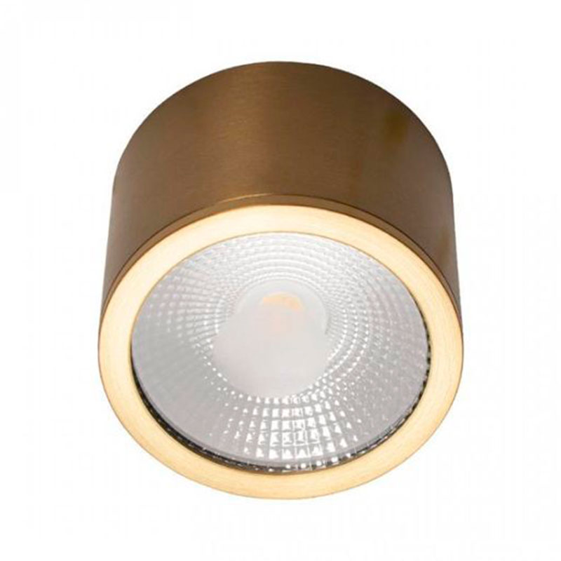 Светильник потолочный Top View Gold 60 см Бронза Светильник потолочный Top View Gold 60 см Бронза в Грозном | Loft Concept