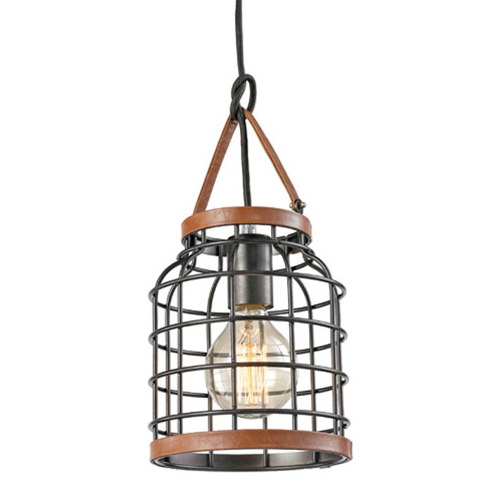 Подвесной светильник Light Metal Bars Pendant S Подвесной светильник Light Metal Bars Pendant S в Грозном | Loft Concept