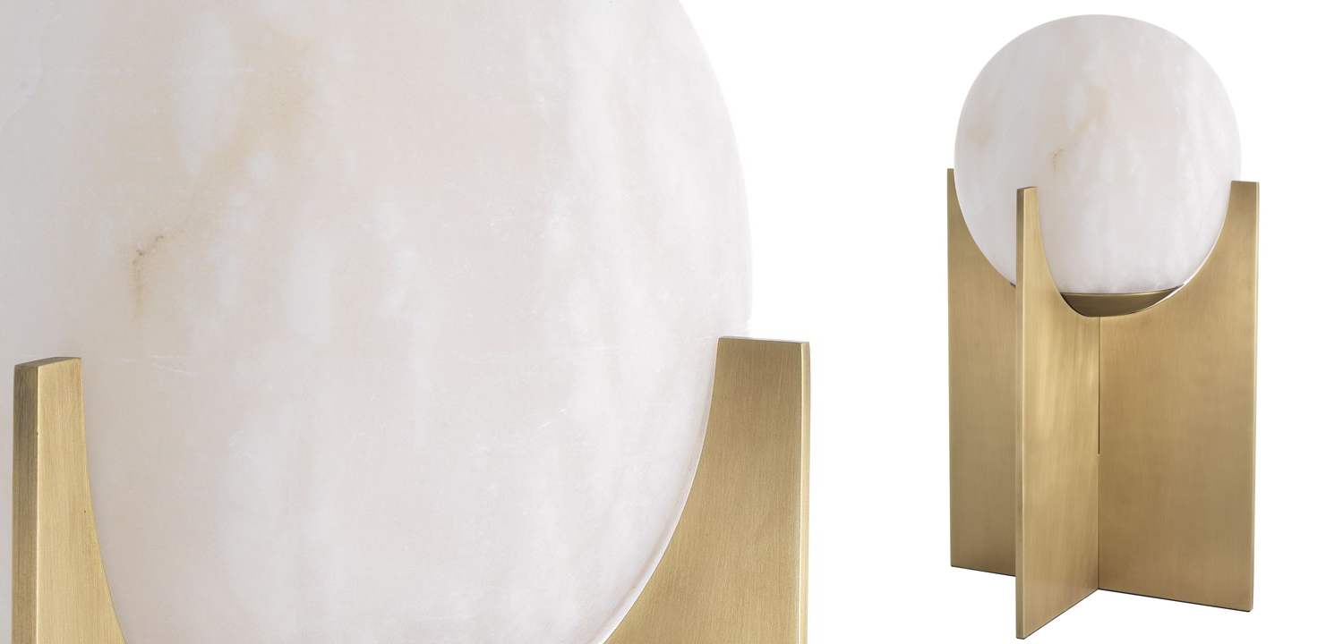 Настольная лампа Eichholtz Table Lamp Scorpios L - фото