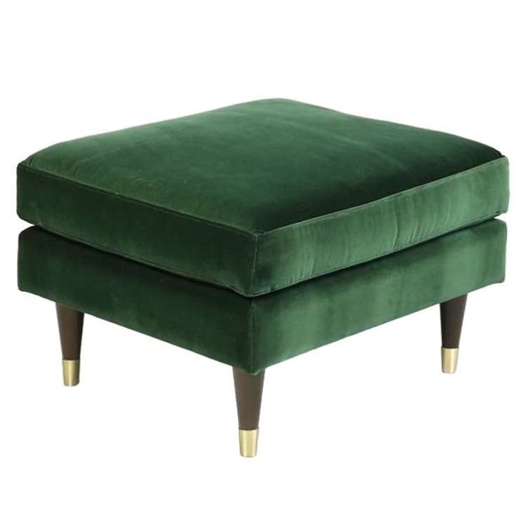 Пуф LIVING BY CHRISTIANE LEMIEUX Henry Footstool Зеленый Пуф LIVING BY CHRISTIANE LEMIEUX Henry Footstool Зеленый в Грозном | Loft Concept