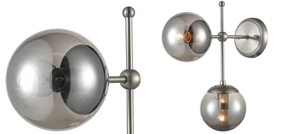 Бра Smoke Balls Bra 2 Бра Smoke Balls Bra 2 - Loft-Concept в Грозном
