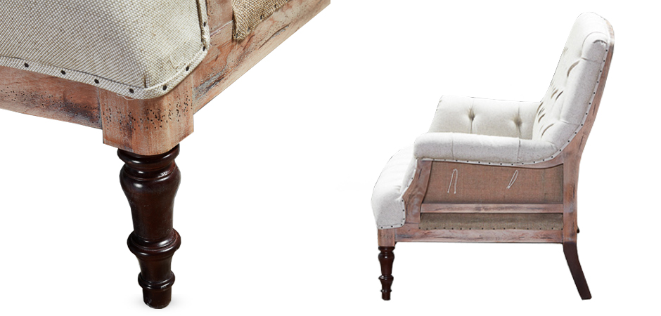 Диван Grace Sofa White Диван Grace Sofa White - Loft-Concept в Грозном