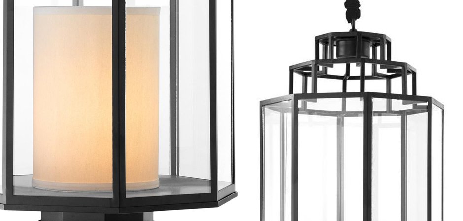 Люстра Lantern Monticello L Люстра Lantern Monticello L - Loft-Concept в Грозном
