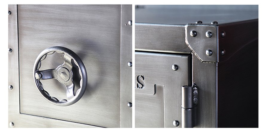 Тумбочка Loft Safe - фото №1