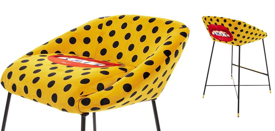 Барный стул Seletti High Stool Shit Барный стул Seletti High Stool Shit - Loft-Concept в Грозном