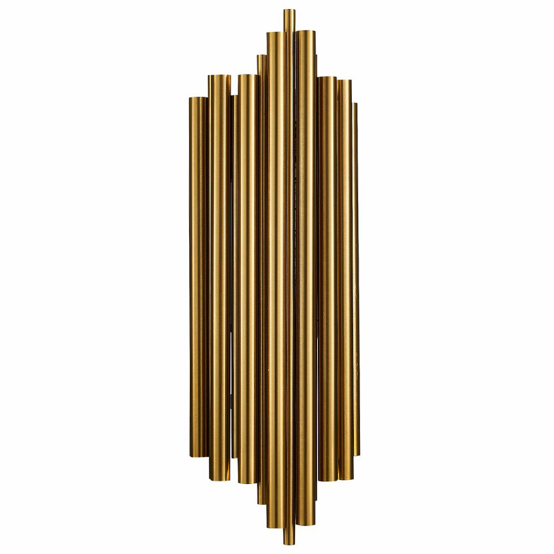 Бра Brubeck Delightfull Wall Lamp Латунь Бра Brubeck Delightfull Wall Lamp Латунь в Грозном | Loft Concept