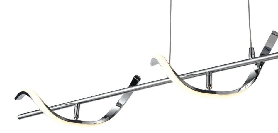 Люстра RNA Rings chrome Люстра RNA Rings chrome - Loft-Concept в Грозном