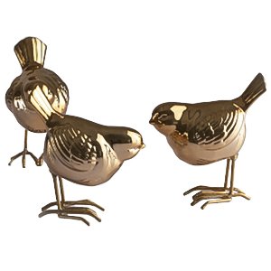 Статуэтка Golden Bird Статуэтка Golden Bird в Грозном | Loft Concept