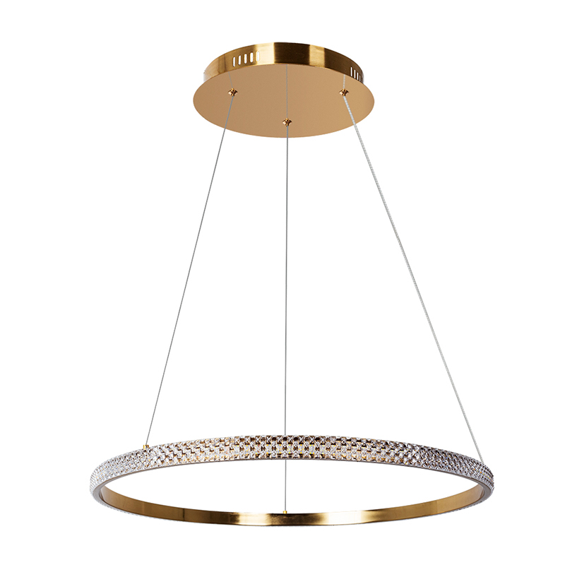 Люстра кольцо Bronze Rings of Venus Бронза Люстра кольцо Bronze Rings of Venus Бронза в Грозном | Loft Concept