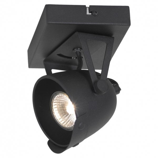 Спот Eye Spot Black Черный Спот Eye Spot Black Черный в Грозном | Loft Concept