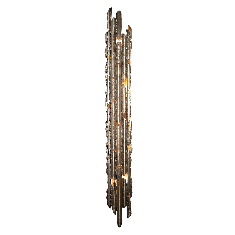 Бра ручной работы Oak Bark Large Латунь Бра ручной работы Oak Bark Large Латунь в Грозном | Loft Concept