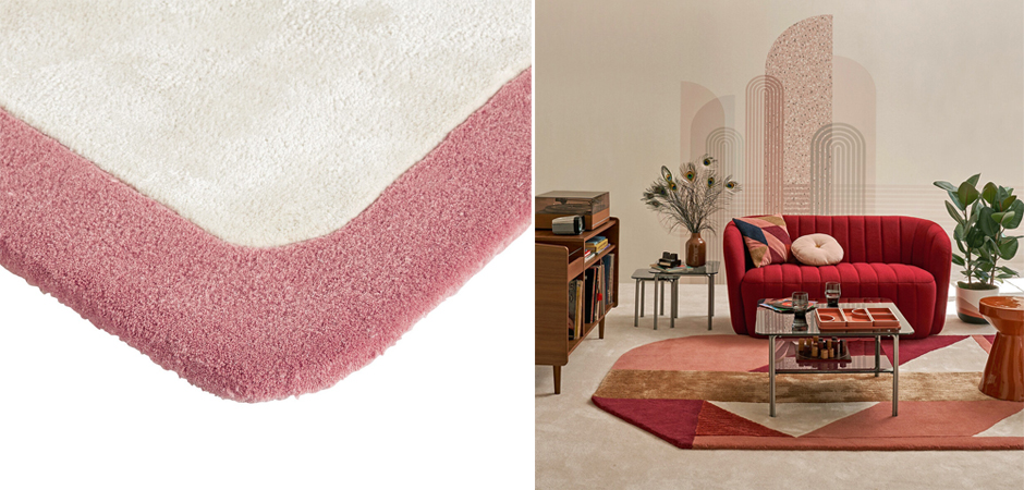 Ковер Carpet Graphic Pattern Ковер Carpet Graphic Pattern - Loft-Concept в Грозном