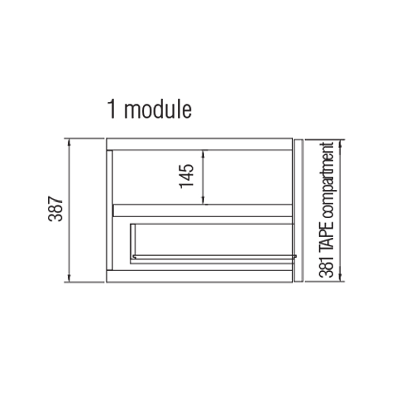 Дизайнерский длинный буфет 505 UP SIDEBOARD Дизайнерский длинный буфет 505 UP SIDEBOARD в Грозном