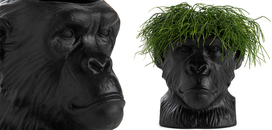Ваза Black Monkey Ваза Black Monkey - Loft-Concept в Грозном