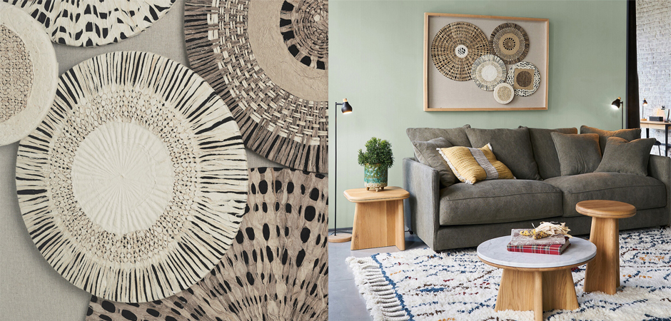 Панно Circles Панно Circles - Loft-Concept в Грозном