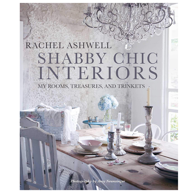 Книга Shabby Chic Interiors: My Rooms, Treasures, and Trinkets Книга Shabby Chic Interiors: My Rooms, Treasures, and Trinkets в Грозном | Loft Concept