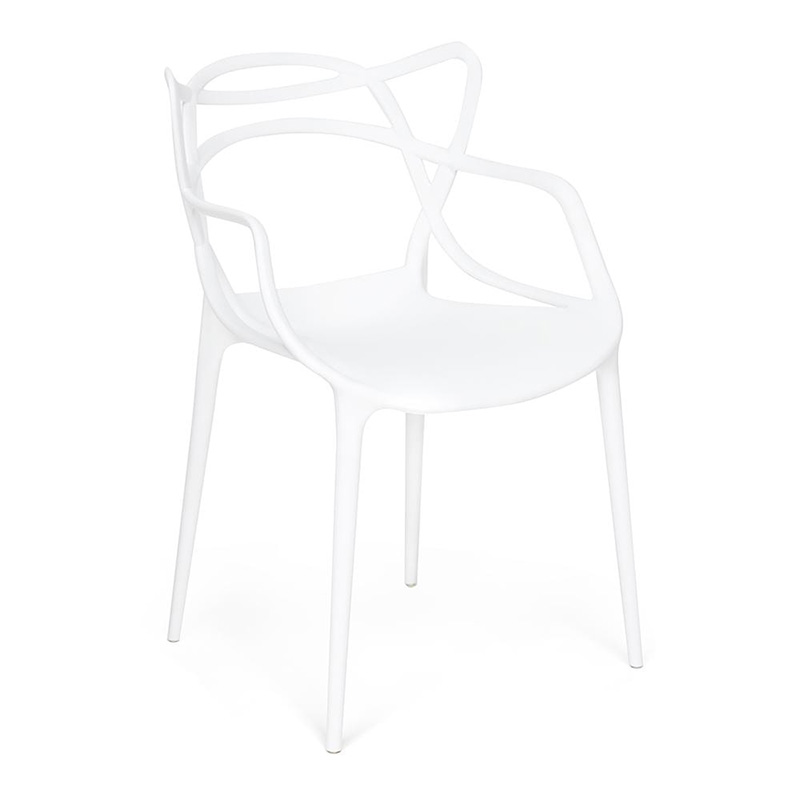 Стул Siesta Celeste white Белый Стул Siesta Celeste white Белый в Грозном | Loft Concept
