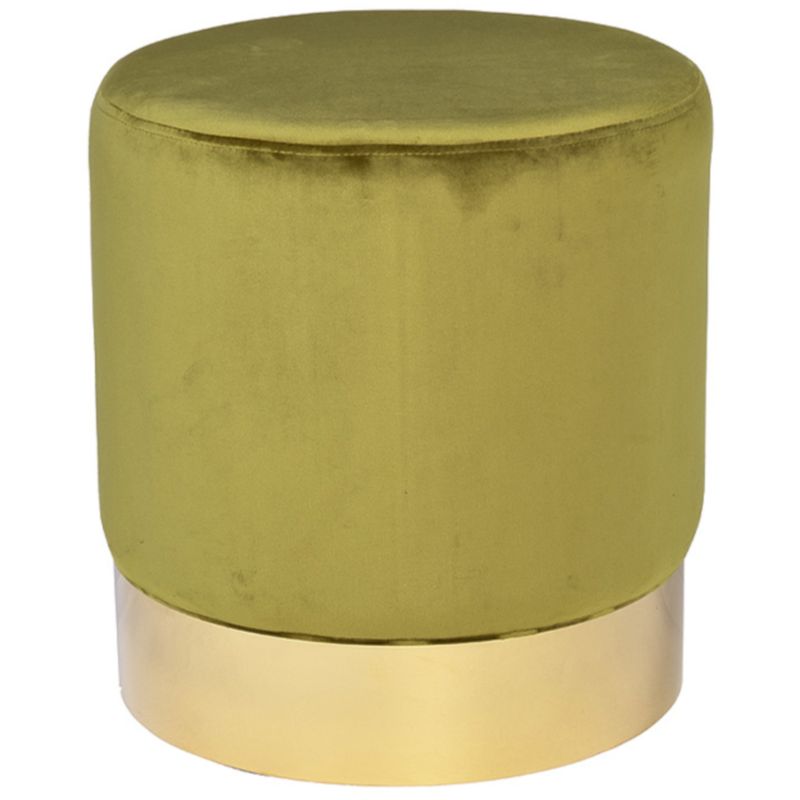 Пуф Gogorron olive green Оливково-зеленый Пуф Gogorron olive green Оливково-зеленый в Грозном | Loft Concept