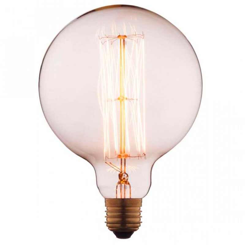 Лампочка Loft Edison Retro Bulb №48 40 W Лампочка Loft Edison Retro Bulb №48 40 W в Грозном | Loft Concept