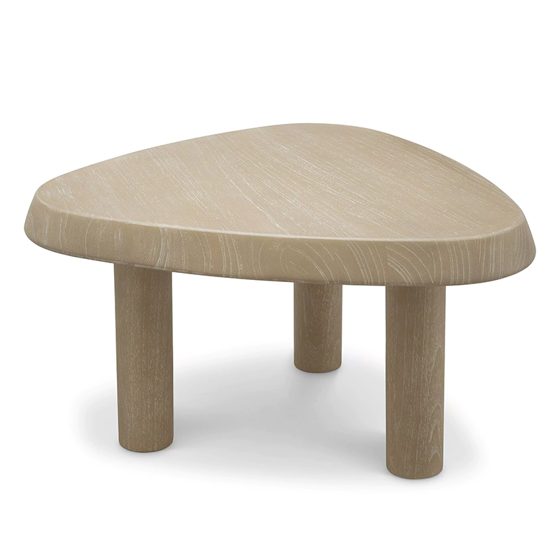 Кофейный стол Eichholtz Coffee Table Briel L Beige Бежевый Кофейный стол Eichholtz Coffee Table Briel L Beige Бежевый в Грозном | Loft Concept